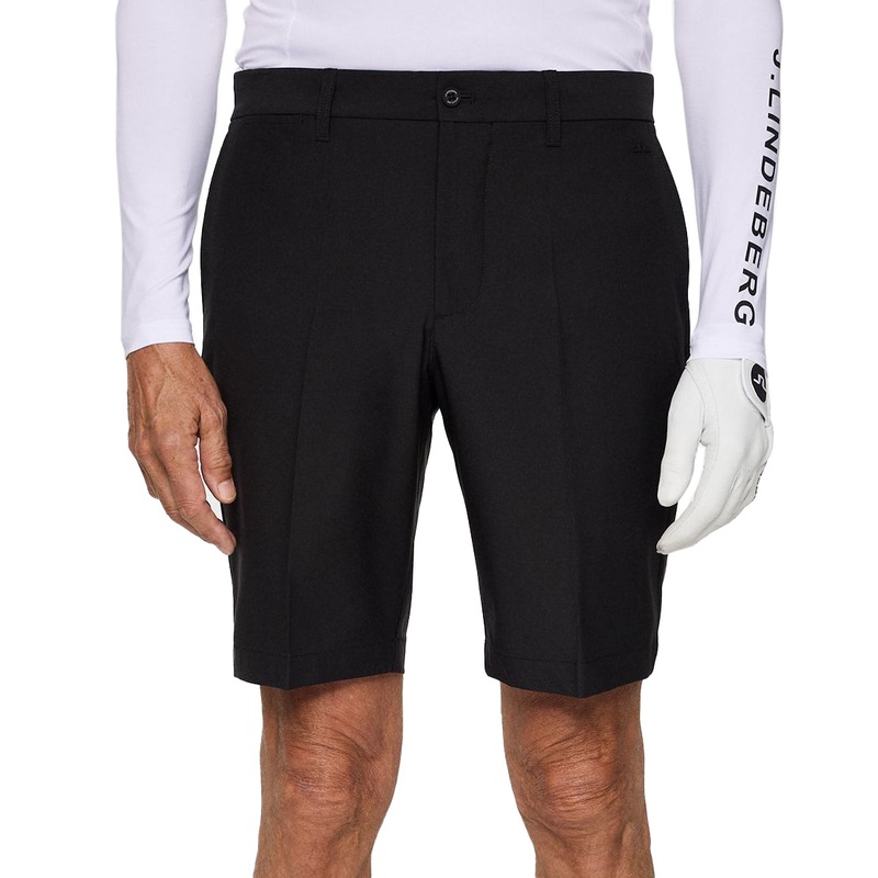 J.Lindeberg Eloy Golf Shorts – Black
