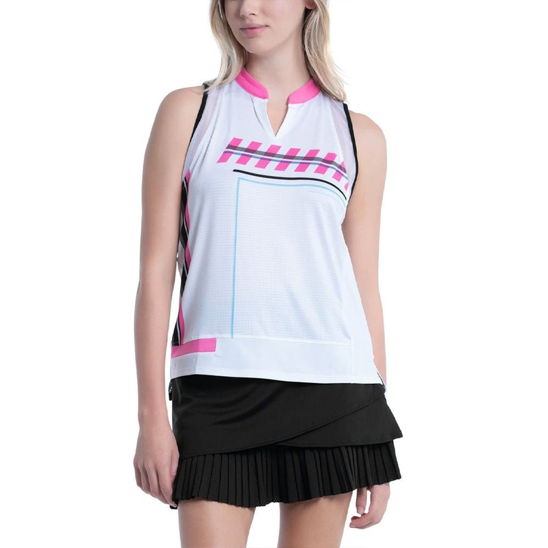 Lucky in Love Women’s Hit The Line Tank