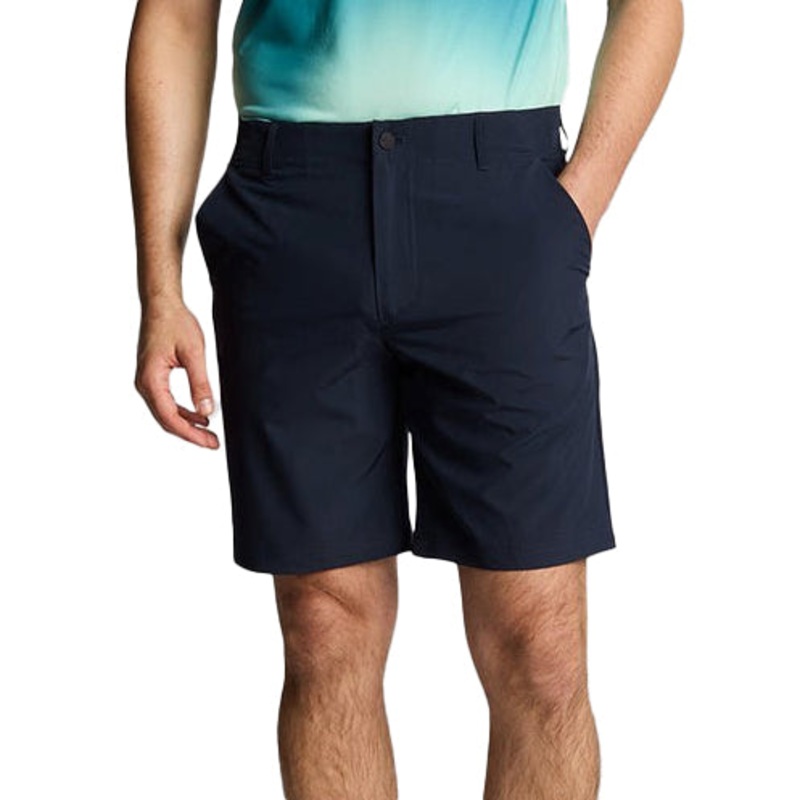 Lyle & Scott 5 Pocket Golf Shorts – Dark Navy