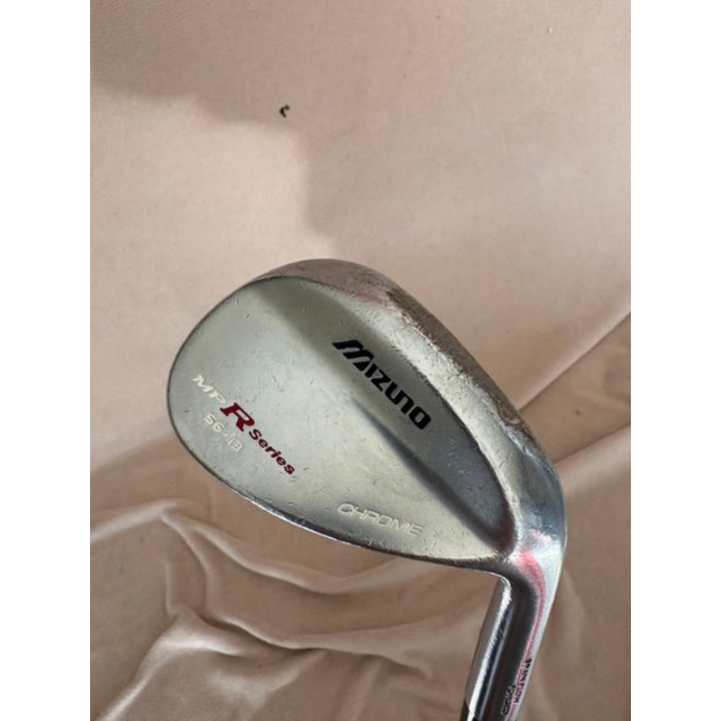 Men’s Mizuno MPR series Right Handed Wedge Regular Flex 56 Degree Steel Shaft (Used)