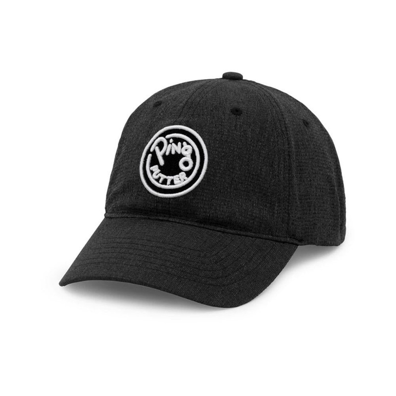Ping Putter Unstructured Golf Hat