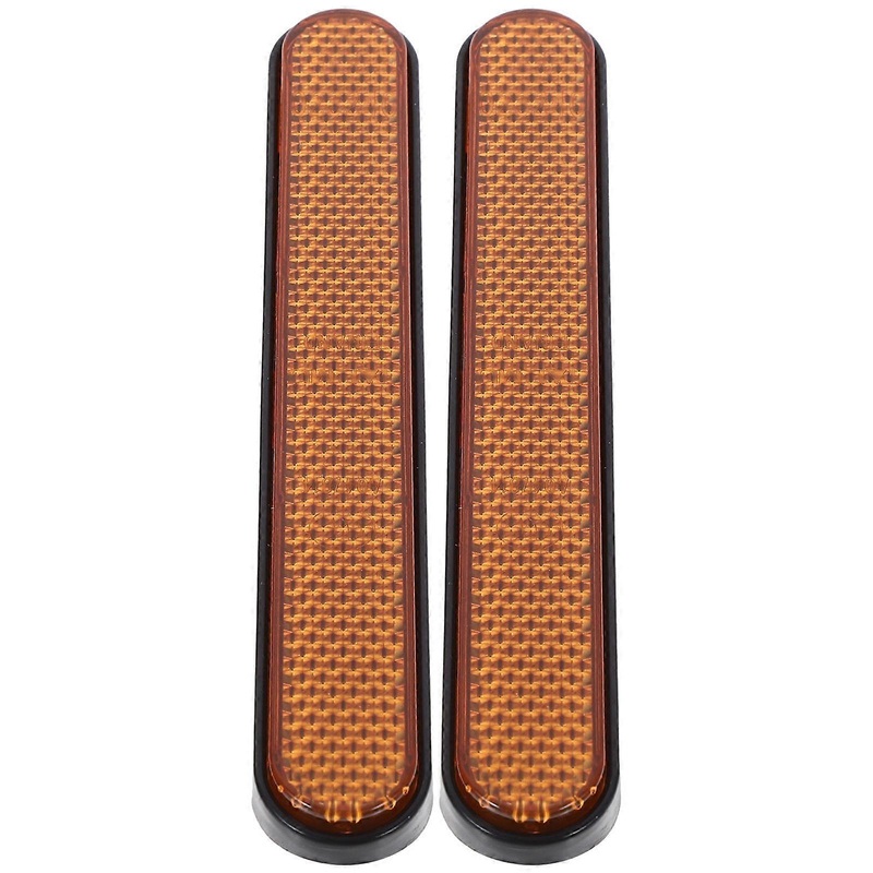 Professional Reflective Sticker For Night Motorcycles Cars Bikes 2Pcs