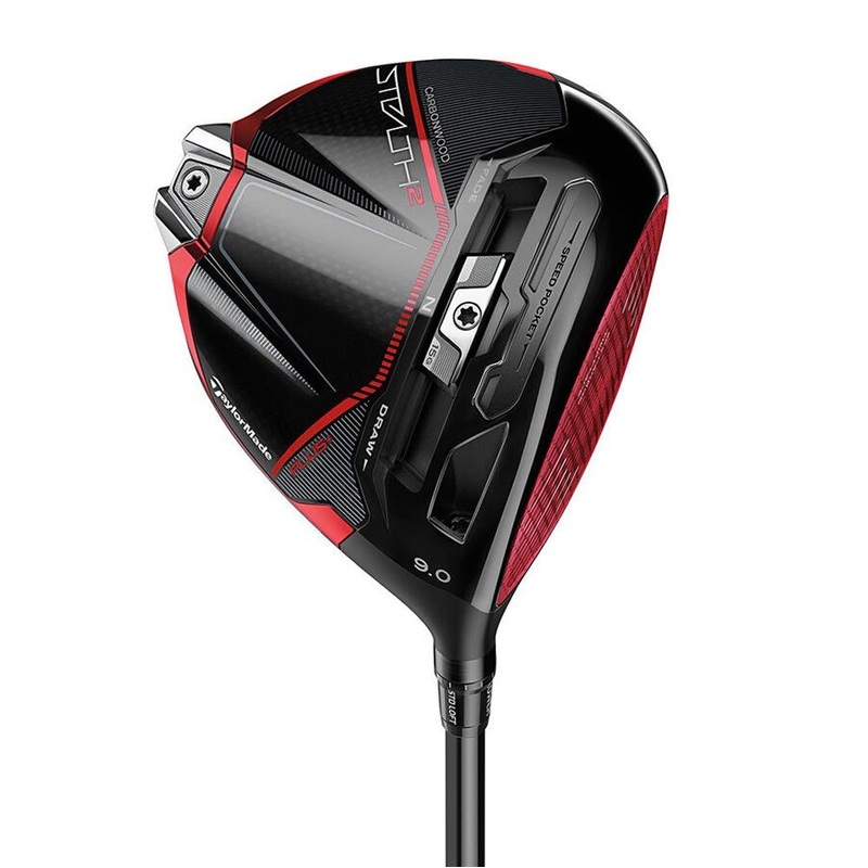 TaylorMade Stealth 2 Plus Driver (Right-Handed)