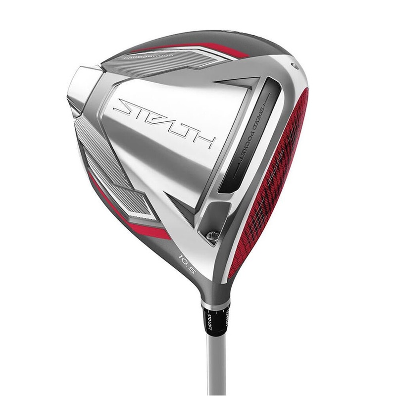 TaylorMade Women’s Stealth HD Driver (Right-Handed)
