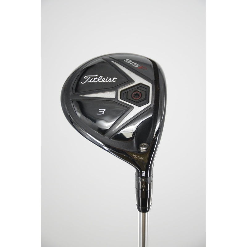 Titleist 915F 3 Wood S Flex 43.25