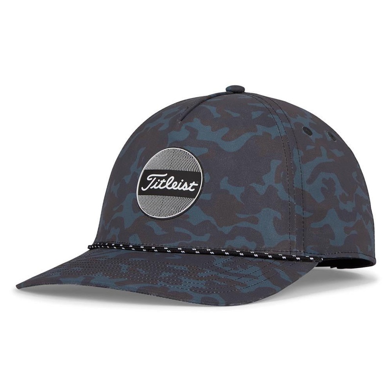 Titleist Boardwalk Rope Golf Hat