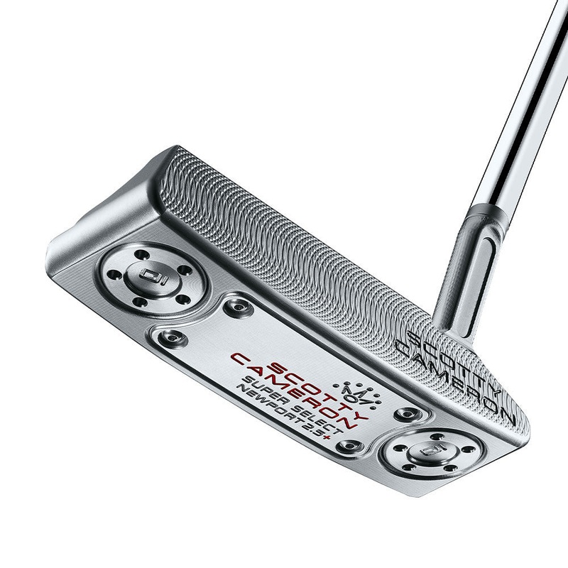 Titleist Scotty Cameron Super Select Newport 2.5 Plus Putter – 2023
