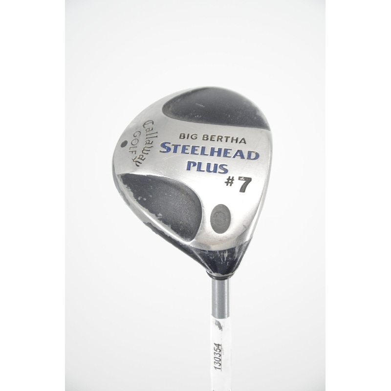 Callaway Steelhead Plus 7 Wood R Flex 41.5