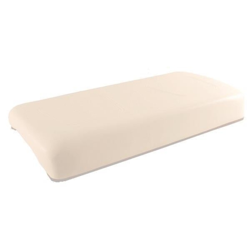 Club Car DS White Seat Bottom Cushion Assembly (Years 2000-Up) PN# 2986