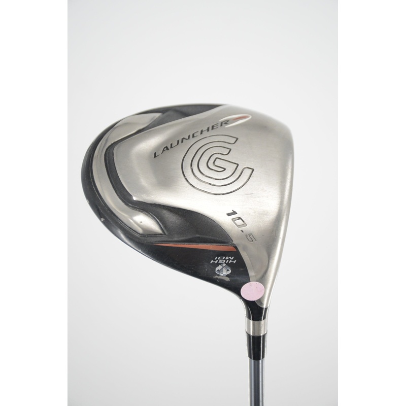 *Dented* Cleveland Launcher 2008 10.5 Degree Driver R Flex 45.25