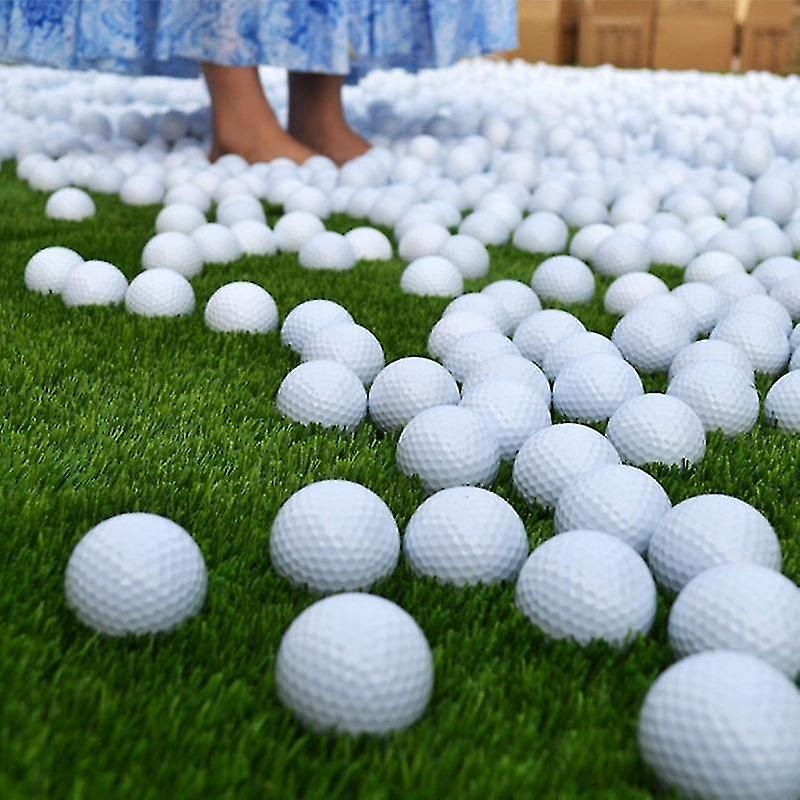 Golf Balls Gmarty 10pcs/pack Golf Balls Indoor / Outdoor Practice Training Aids