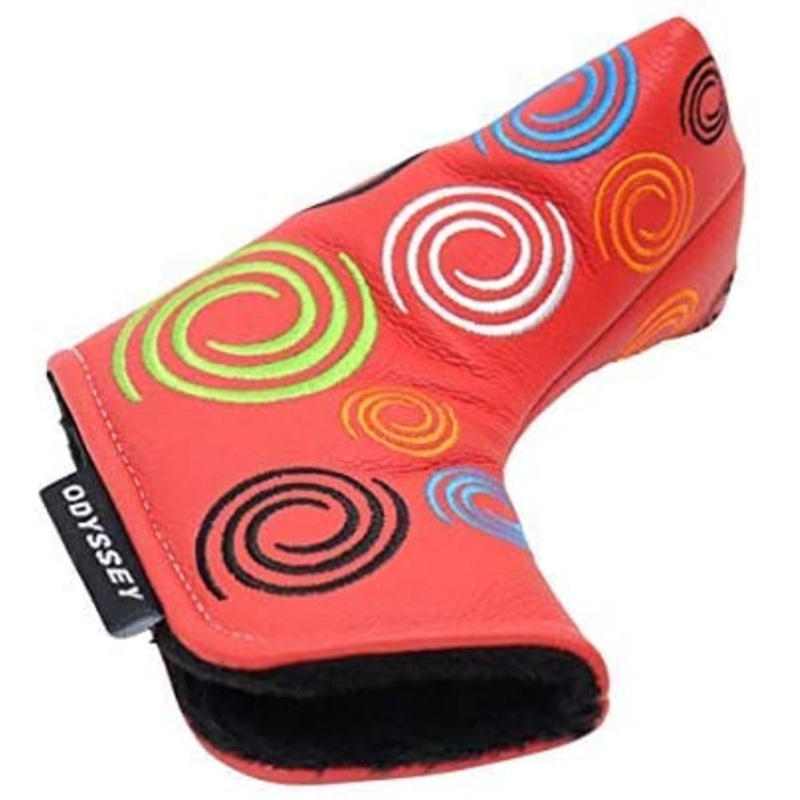 Odyssey Golf Tour Super Swirl Blade Putter Headcover