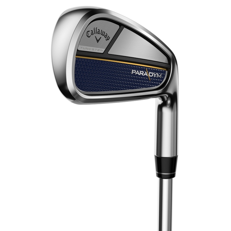 Pre-Owned Callaway Golf Paradym Irons (9 Irons Set)