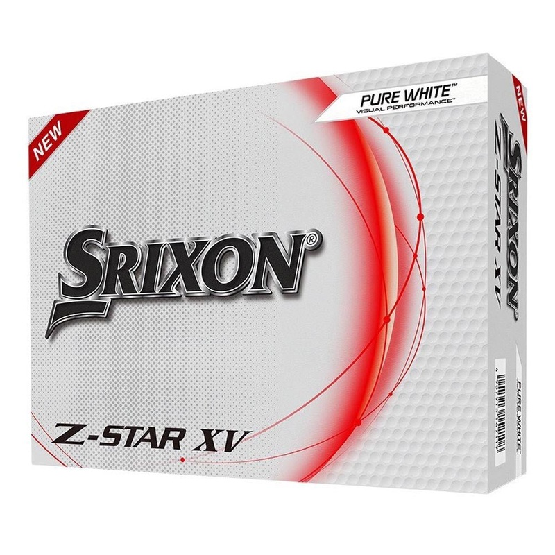 Srixon Z-Star XV Golf Balls – 2023 – Prior Generation