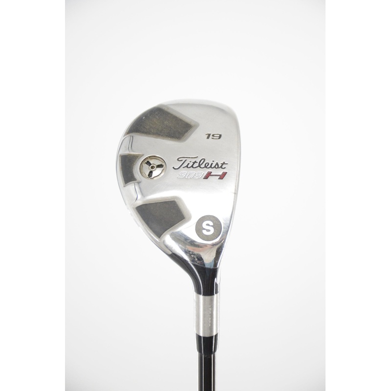 Titleist 909H 19 Degree Hybrid S Flex 40.25