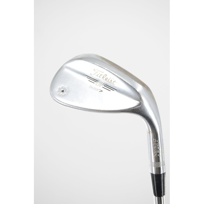 Titleist Vokey SM7 Tour Chrome 56 Degree Wedge Wedge Flex 35