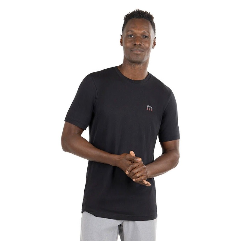 Travis Mathew Pure Comedy Tee|Black|Small|Medium|Large|X-Large|XX-Large|XXX-Large
