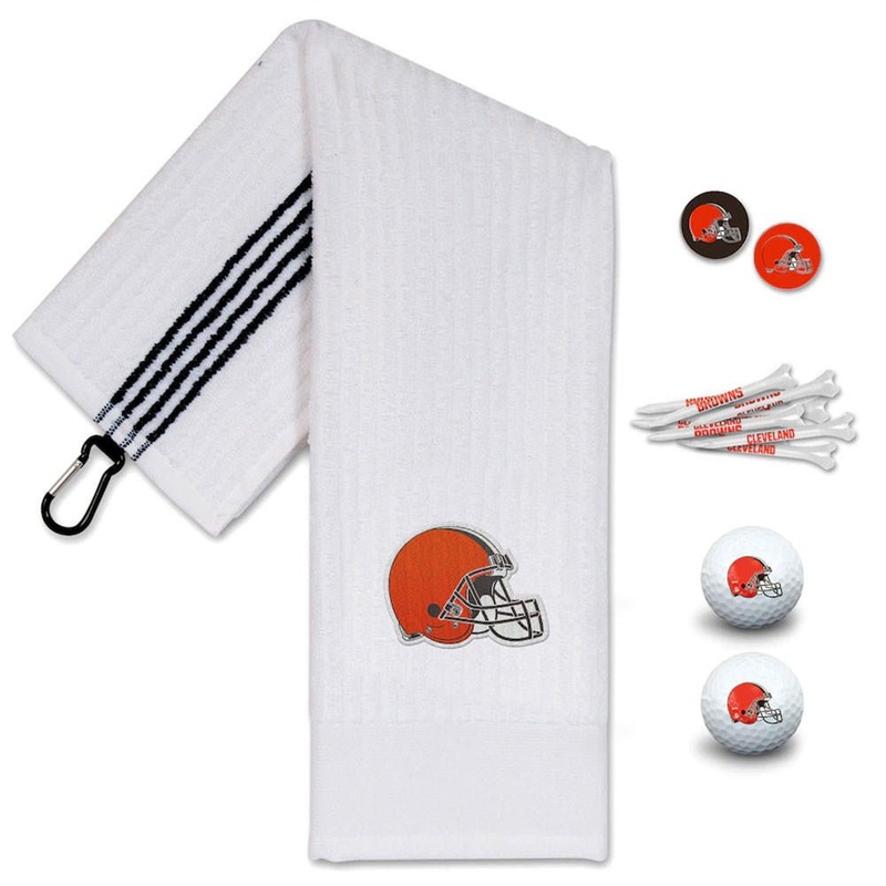 WinCraft NFL Cleveland Browns Gift Set