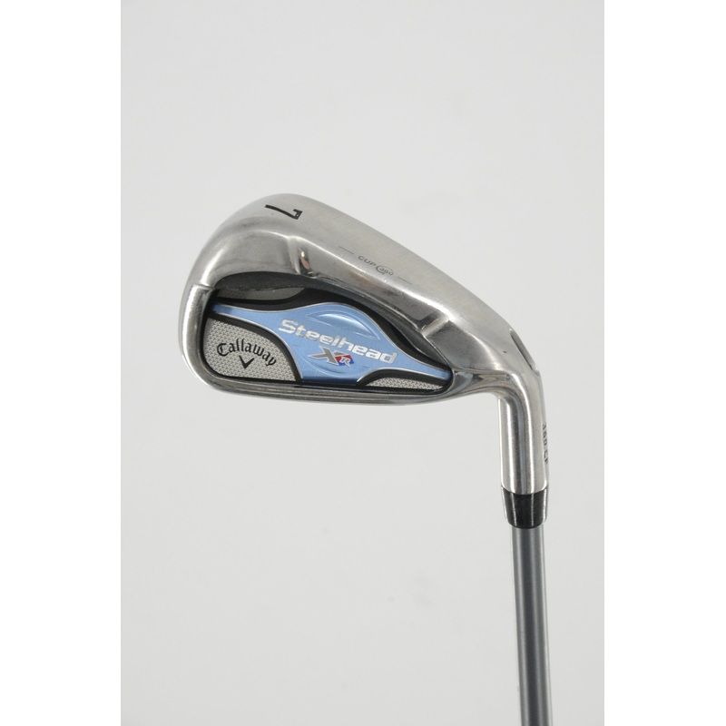 Women’s Callaway Steelhead XR 6-7, 9-PW, SW Iron Set W Flex -0.5
