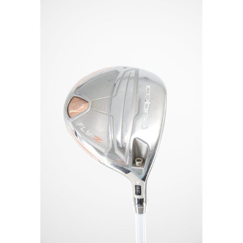 Women’s Cobra Fly-Z 18.5 Degree Wood W Flex 41.75