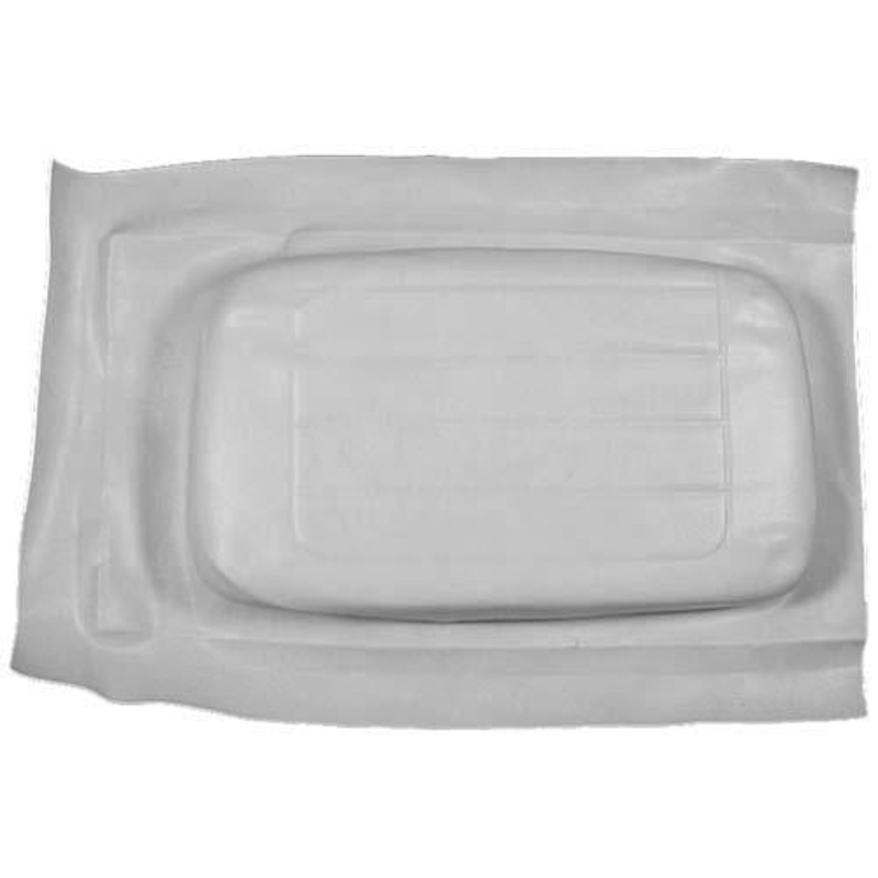 1991-07 Yamaha – White Seat Back Cover