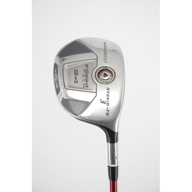 Adams Insight Tech A4 Hybrid FW 3 Wood S Flex 42