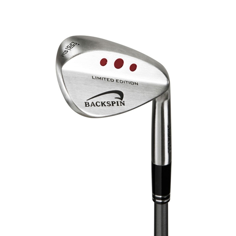 Backspin Women’s Ruby Wedge|Right-Handed|52|56|60