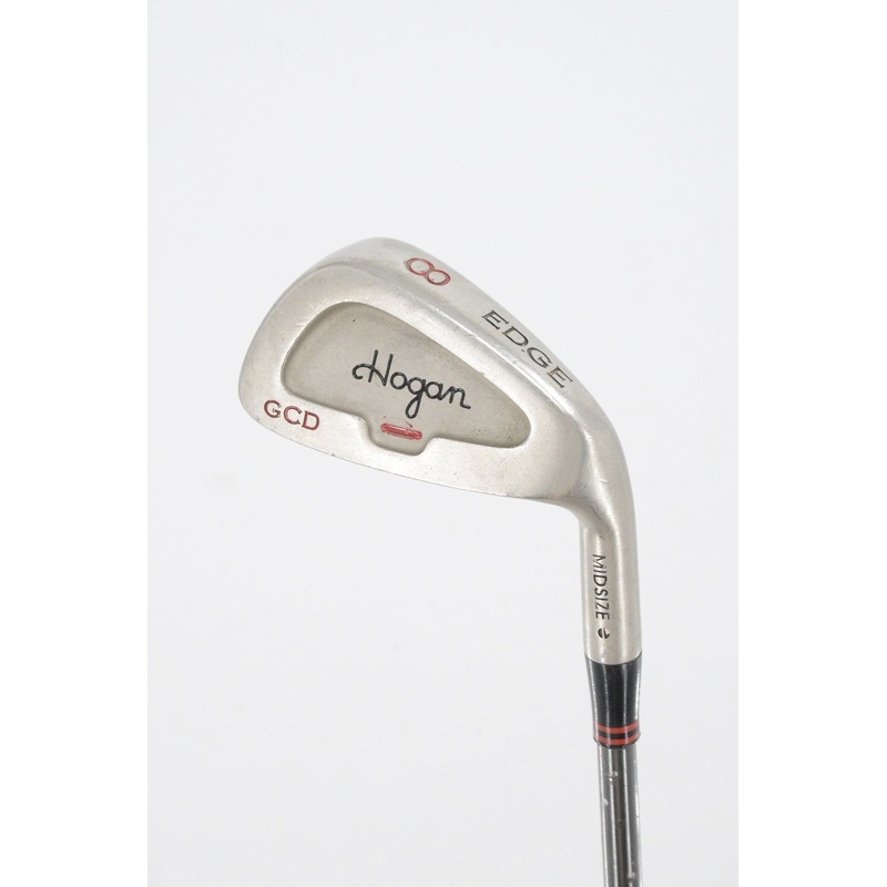 Ben Hogan Edge GCD Forged 5-PW, SW Iron Set S Flex +0.25