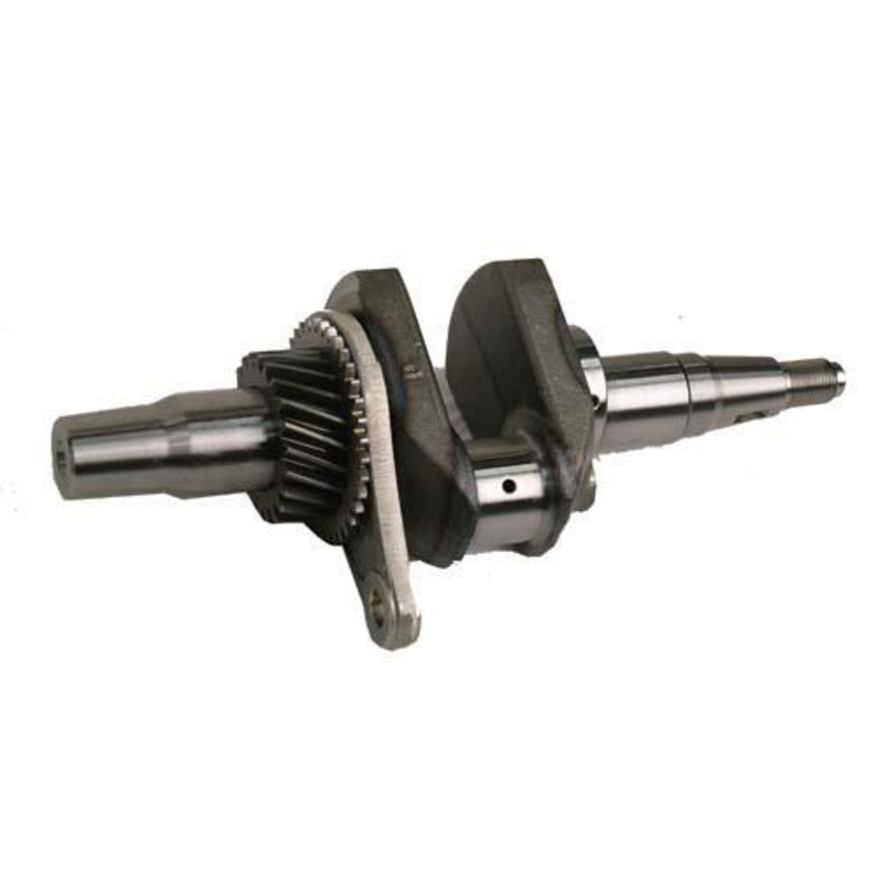 Club Car Gas Left-hand 22-tooth Crankshaft (FE350 Engines)