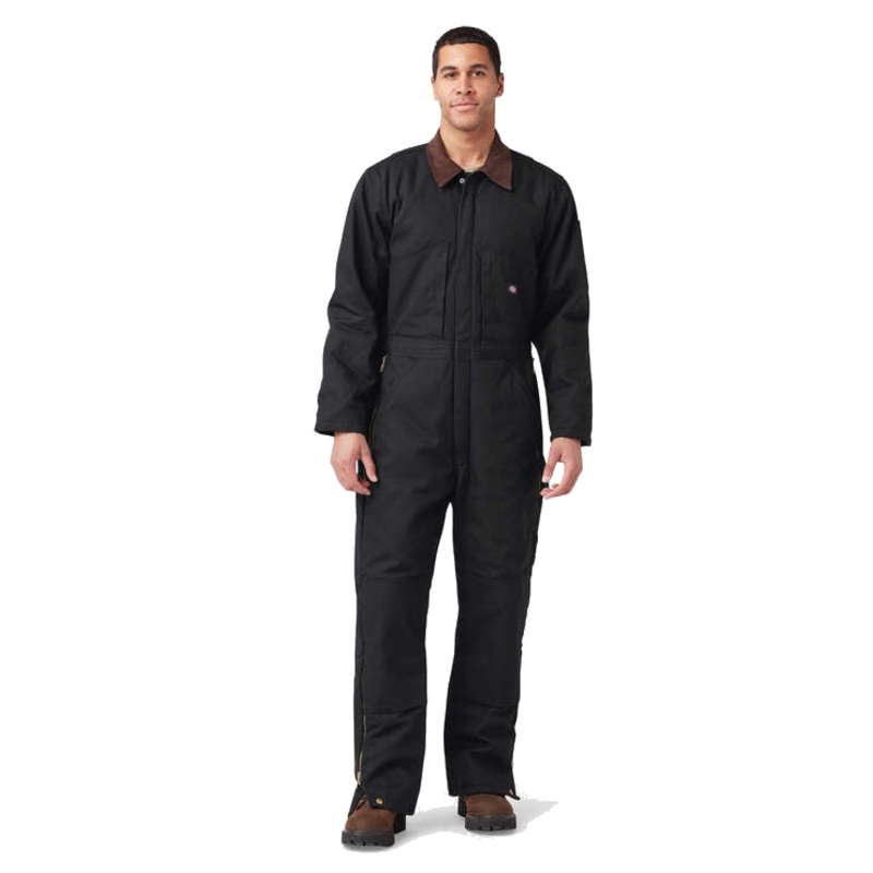 Dickies Men’s Duck Insulated Long Sleeve Coveralls