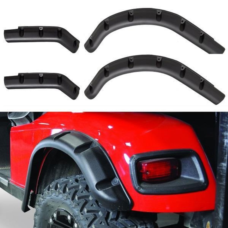 GTW Fender Flare Set – Years Yamaha (Models G29/Drive) PN# 03-106