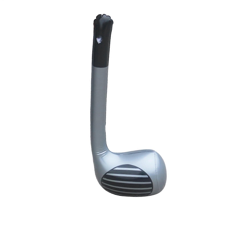 Inflatable Golf Club – PVC Backyard Golf Equipment | Lightweight Swing Training Tool for Indoor & Outdoor Competitions