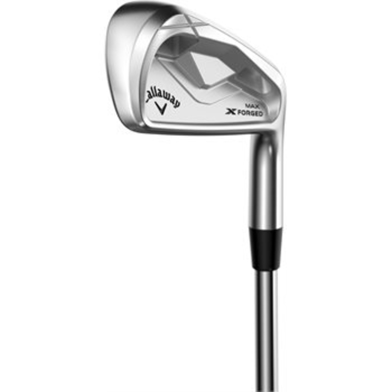 New and Used Callaway X Forged Max Iron Set Golf Clubs