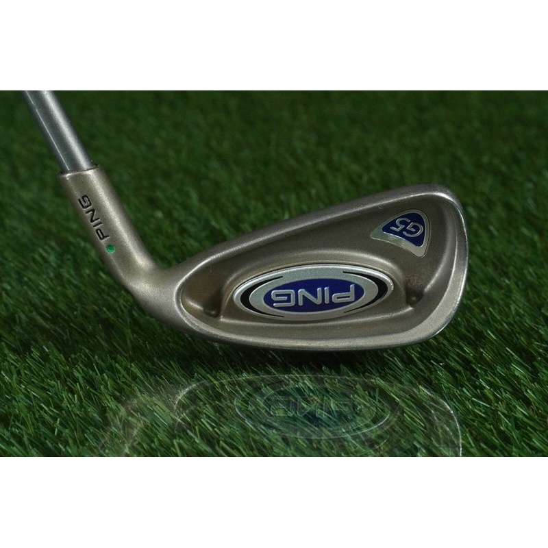 PING G5 4 IRON GREEN DOT TFC 100 GRAPHITE SHAFT REGULAR FLEX RH ~ L@@K!!
