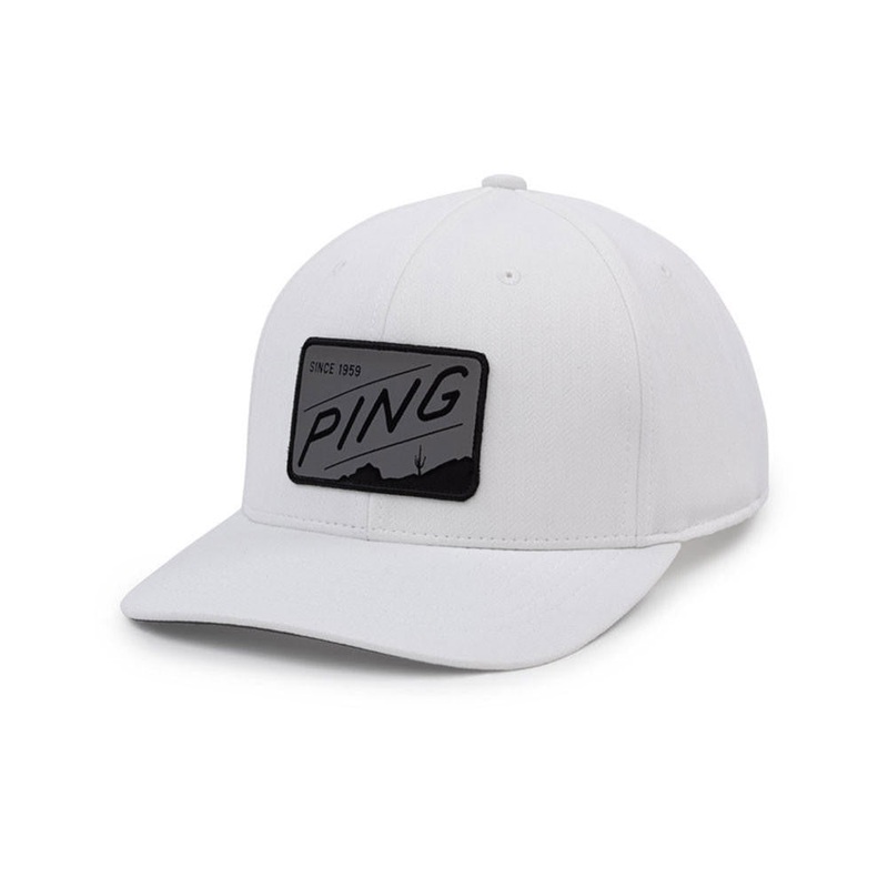 Ping PP58 Camelback Performance Golf Hat