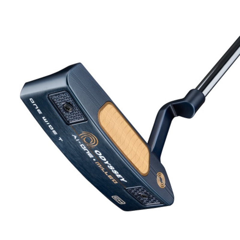 Pre-Owned Odyssey Golf AI One Milled One Wide T Crank Hosel Putter