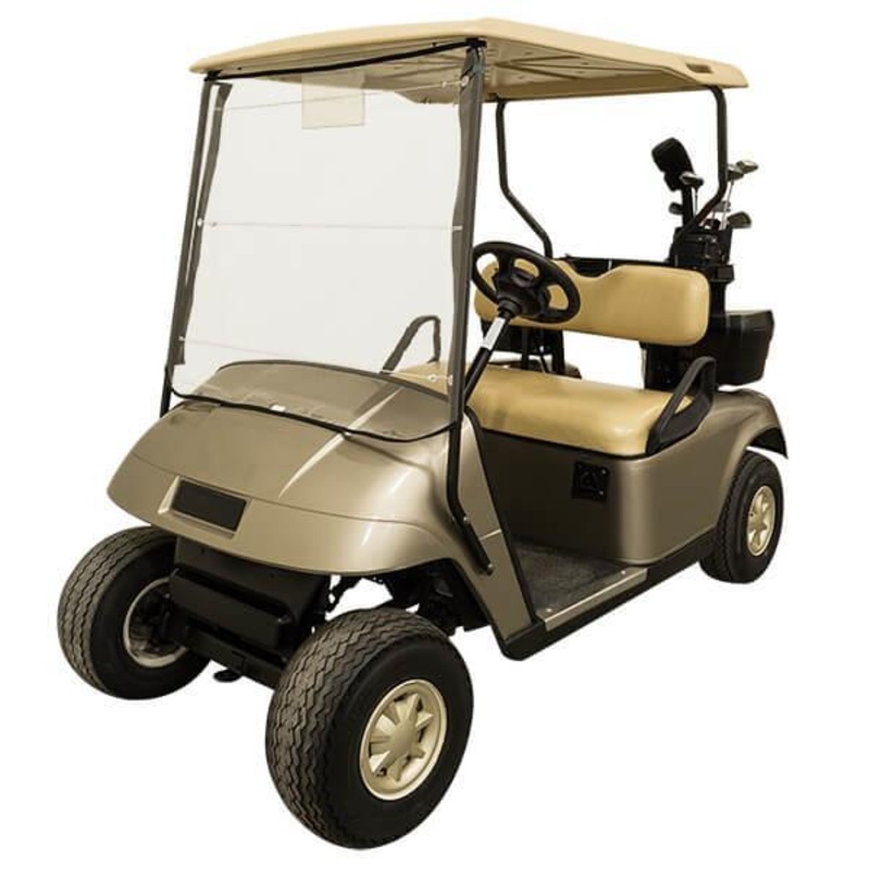 Roll-Up Vinyl Windshield PN# 28901