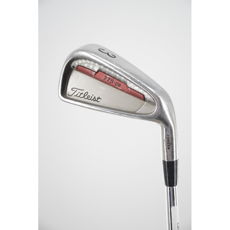 Titleist 775 CB Forged 3 Iron S Flex 39.25