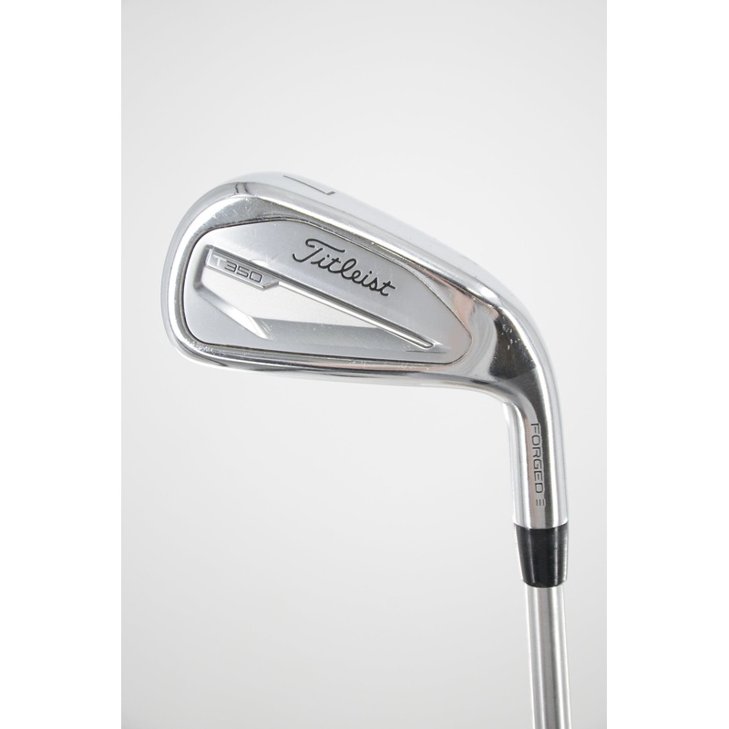 Titleist T350 2023 7 Iron SR Flex 36.75