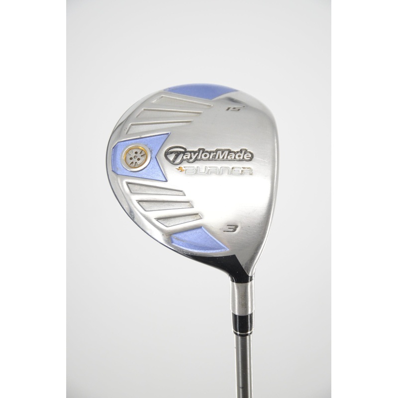 Women’s TaylorMade Burner 2008 3 Wood W Flex 41.5
