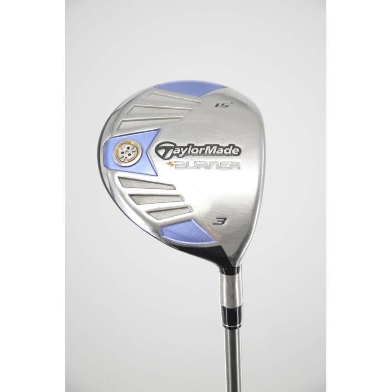 Women’s TaylorMade Burner 2008 3 Wood W Flex 42.25