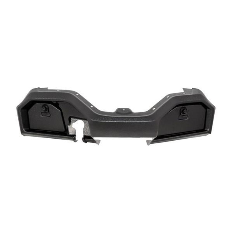 Yamaha Drive2 Black Dash Cover with locking Doors (Years 2017-Up) PN# 20143