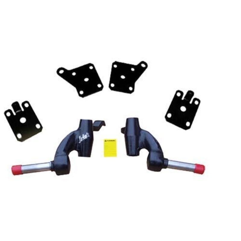 2008.5-Up EZGO TXT Gas – Jakes 3 Inch Spindle Lift