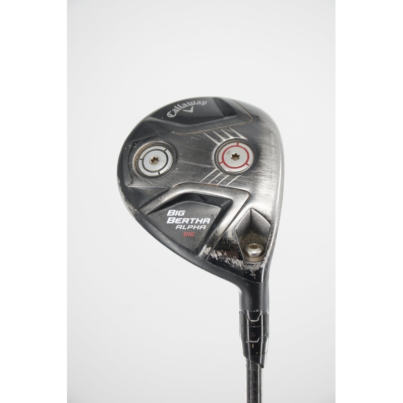 Callaway Big Bertha Alpha 816 14 Degree Wood R Flex 42.75