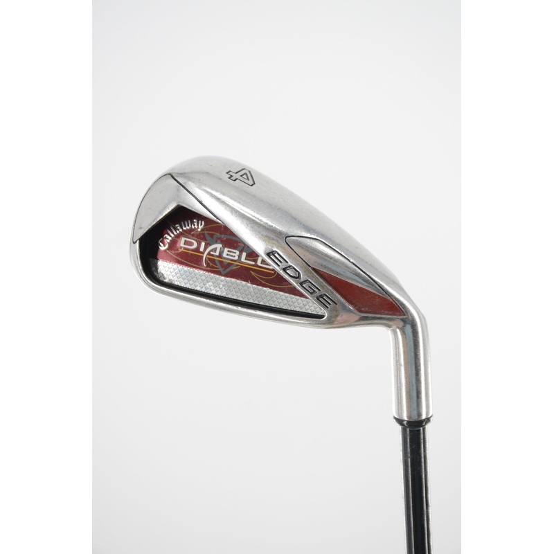 Callaway Diablo Edge 4 Iron R Flex 37.75