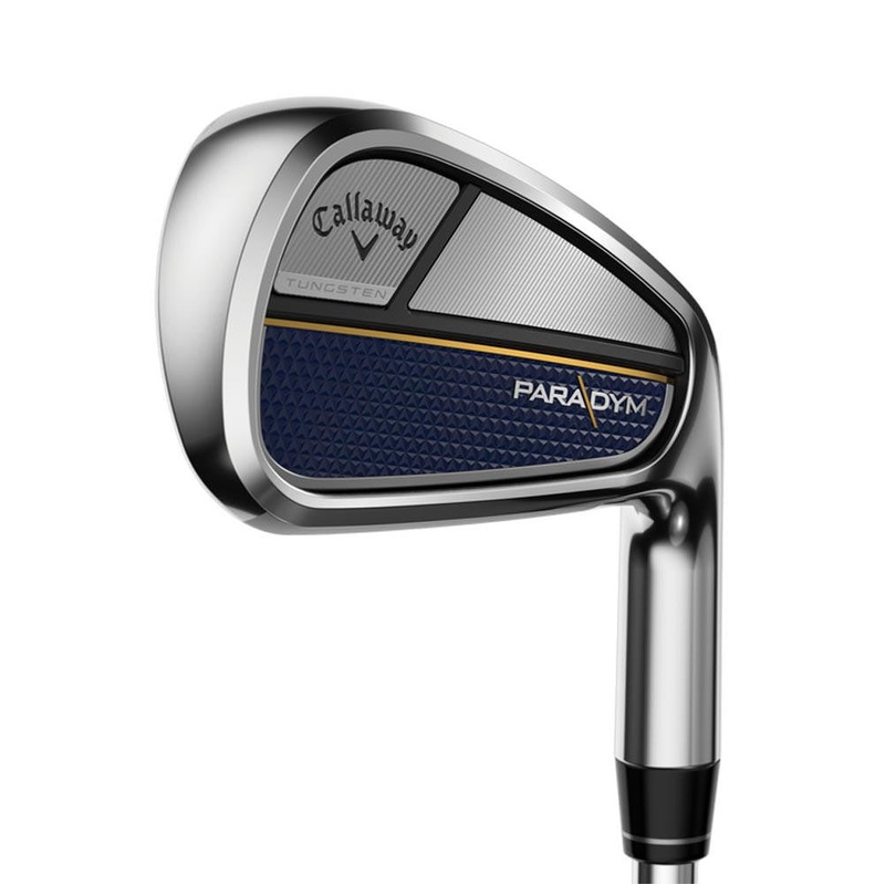 Callaway Paradym Iron Set (Left-Handed)