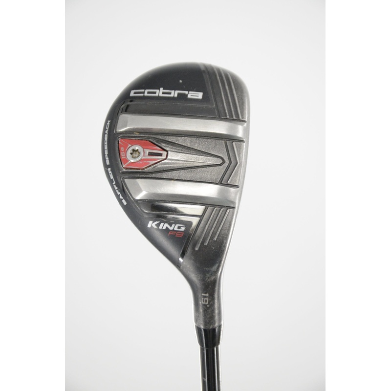 Cobra King F9 Speedback 3 Hybrid S Flex 39.75