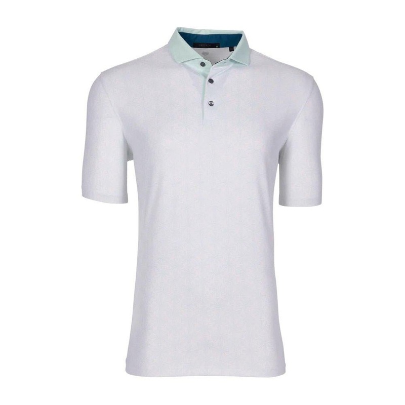 Greyson Lions Tooth Polo|Arctic|Small|Medium|Large|X-Large|XX-Large