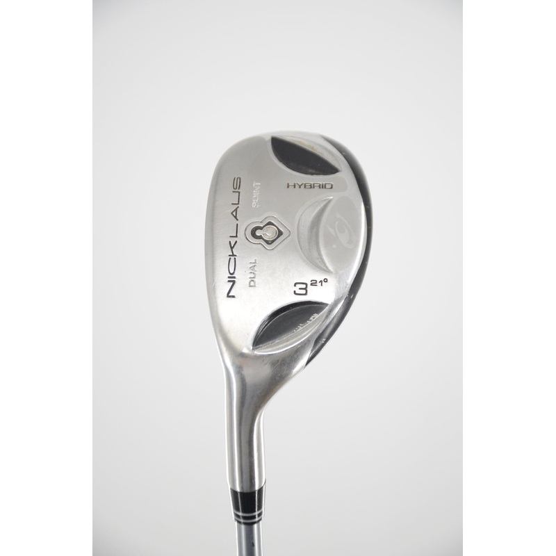 Lefty Nicklaus Dual Point 3 Hybrid R Flex 39.5