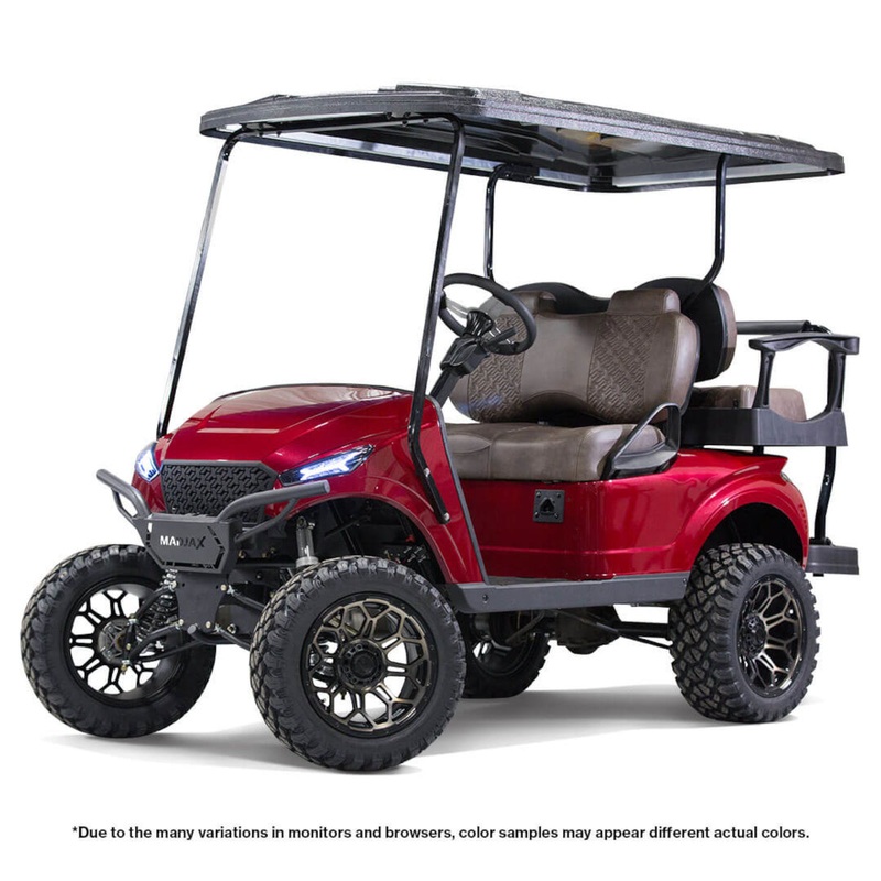 MadJax Storm Body Kit  Cherry Metallic PN# 05-235-RD02